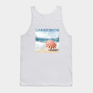 Summer snow Tank Top